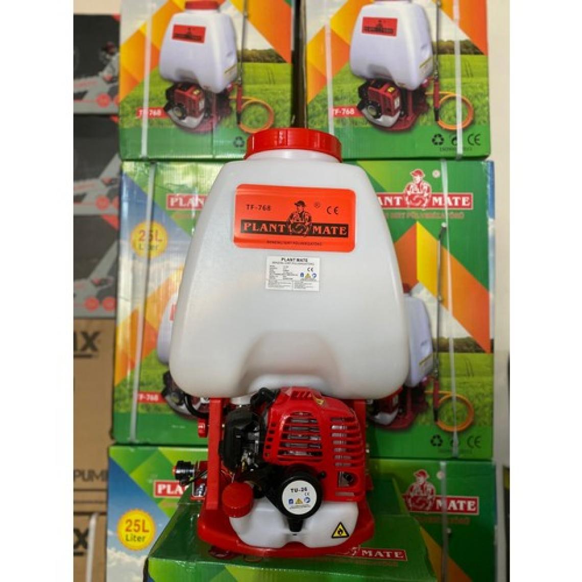 Plant Mate Tf-768 25 Lt İlaç Pompası Benzinli Sırt