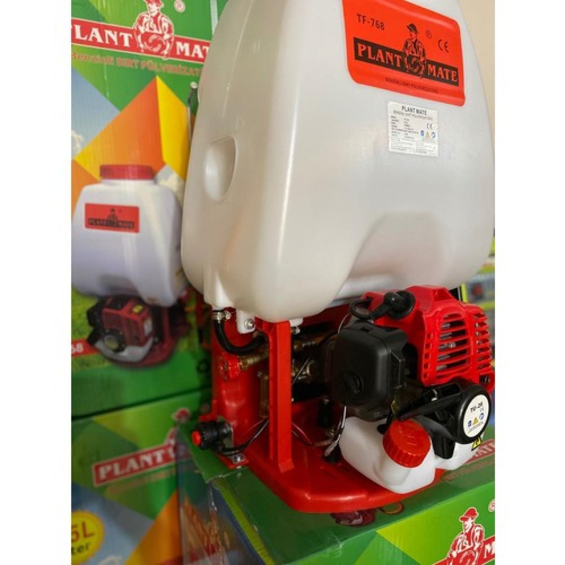 Plant Mate Tf-768 25 Lt İlaç Pompası Benzinli Sırt