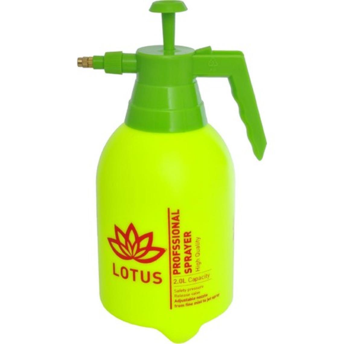 Lotus 2 Lt Basınçı Püskürtücü