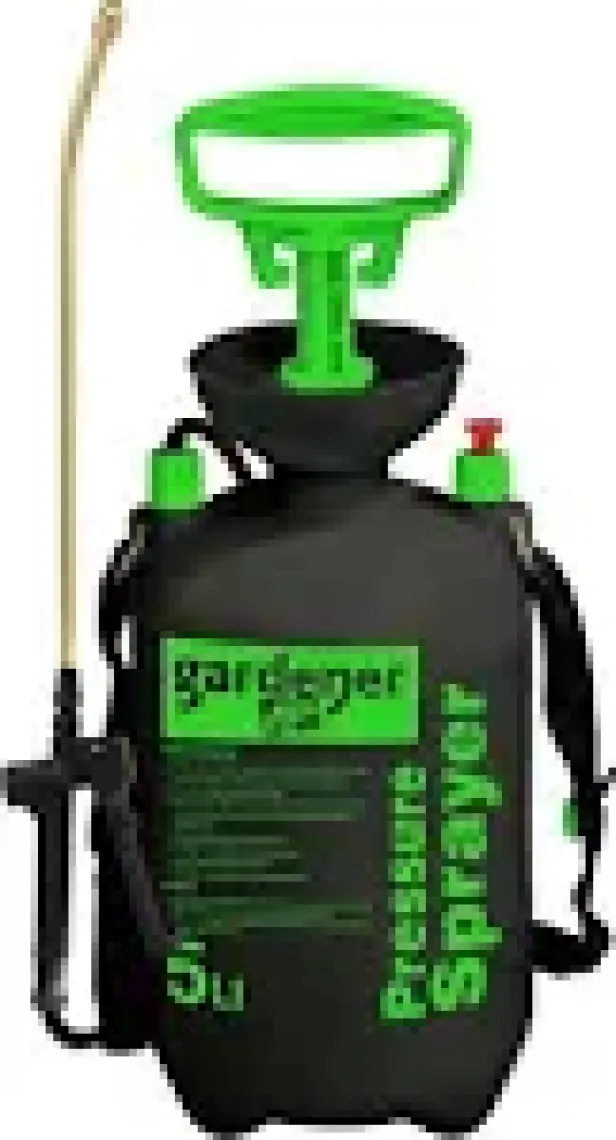Gardener 165505 Basınçlı Sprey 5 Litre