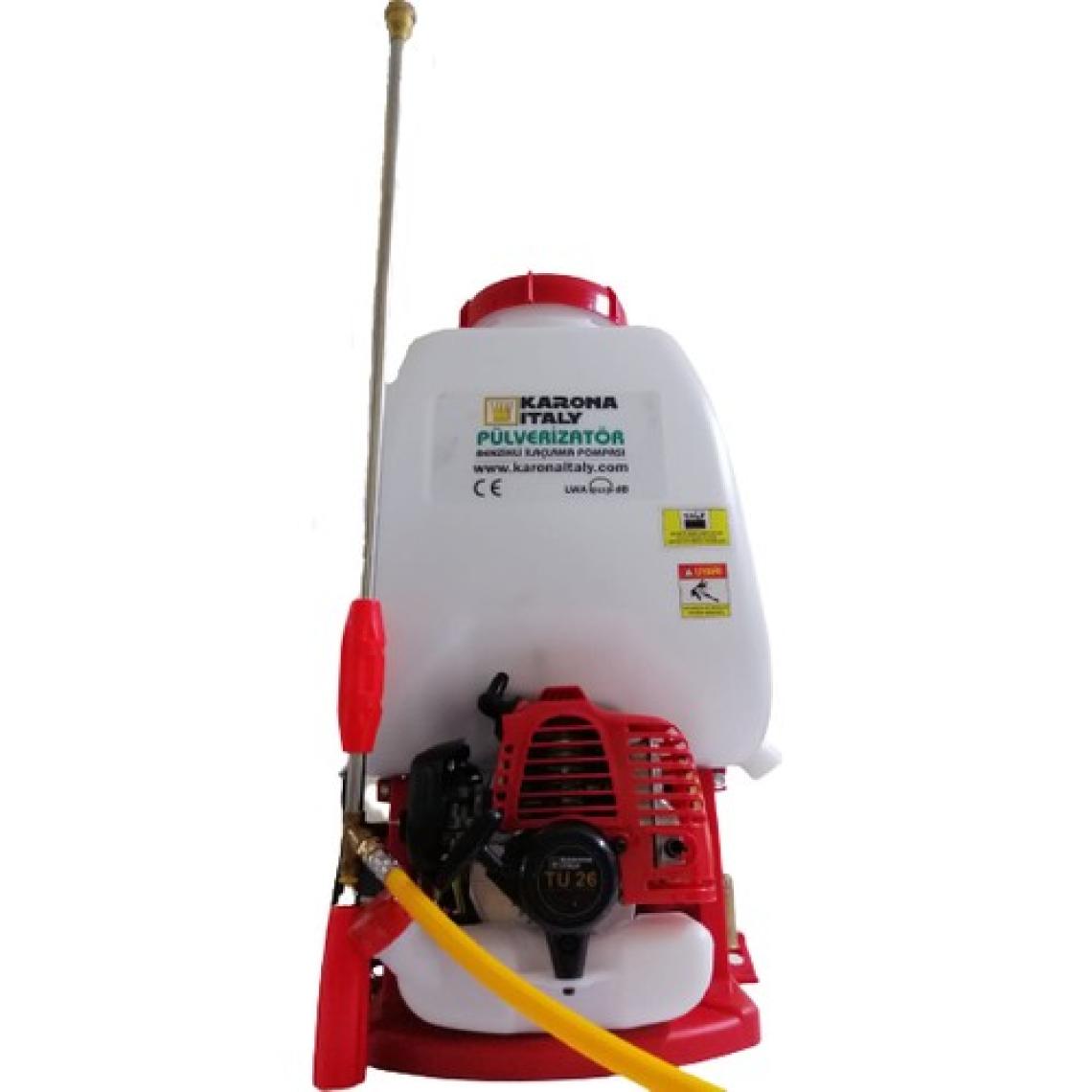 Karona Italy Benzinli Püskürtme Makinesi 25LT