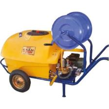 Kaan T-200-E Elektrikli Ilaclama Makinesi 200 lt