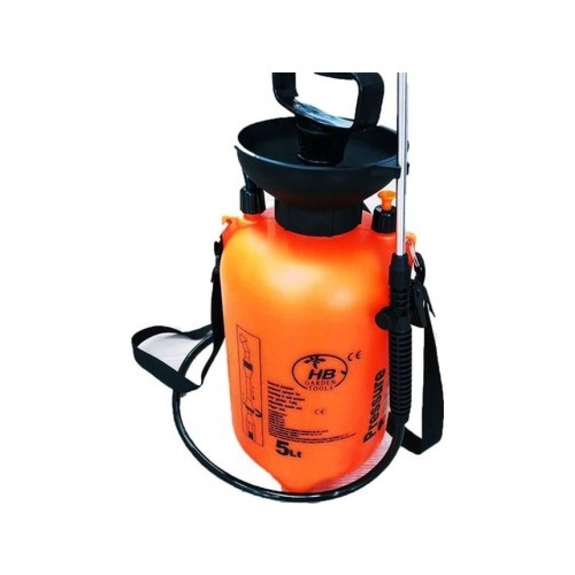 Hb Mekanik 5 Litre Ilaçlama Pompası