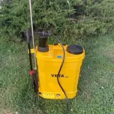 Veta Şarjlı ve Kollu Sırt Tipi Ilaçlama Pom.pası 16 Lt
