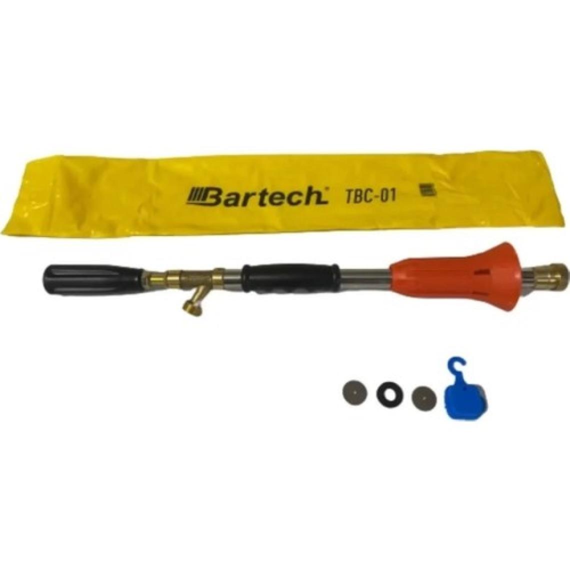 Bartech Tbc-01 Püskürtme Tabancası