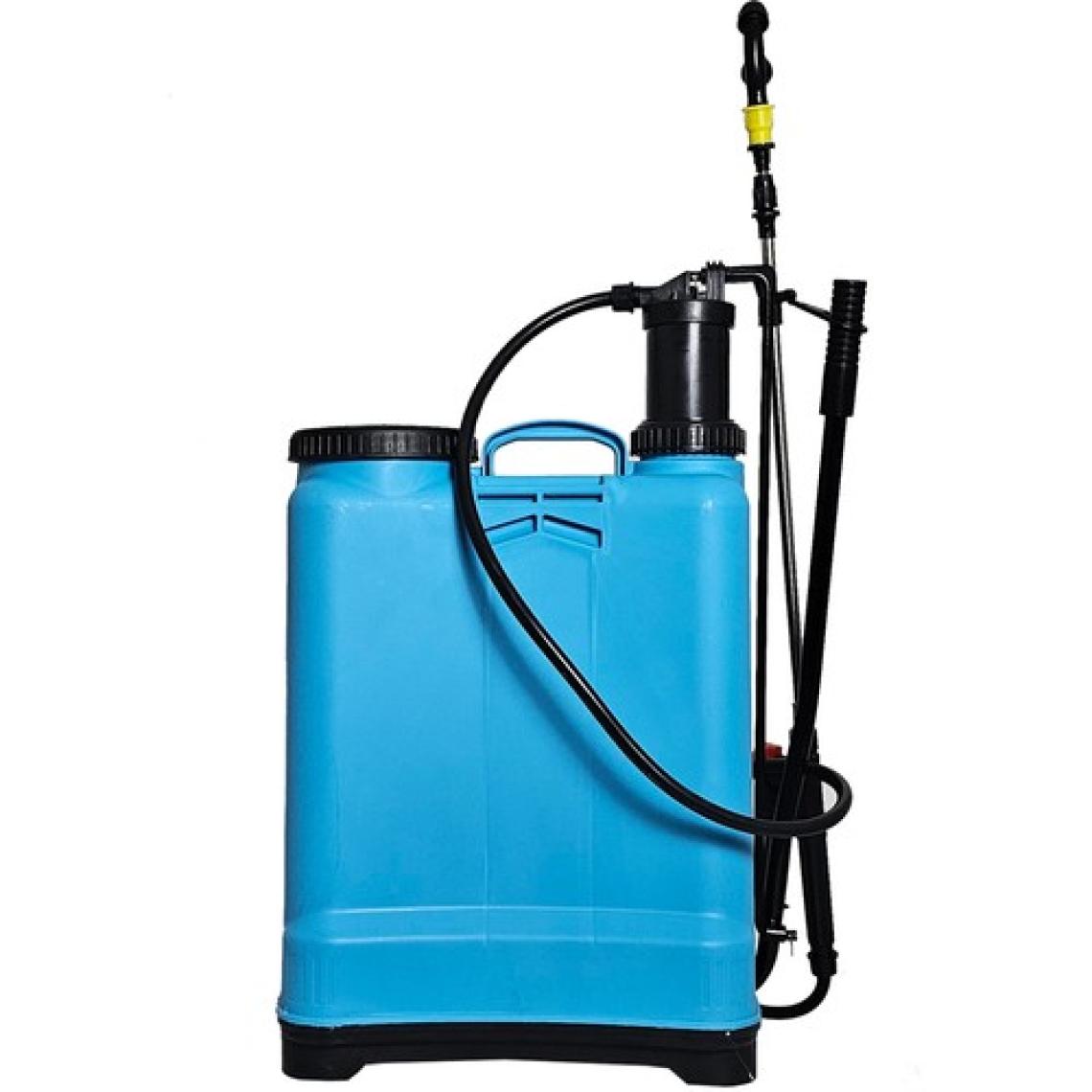 Nurtech Ilaçlama Pompası 16 Lt Manuel M216-Mavi