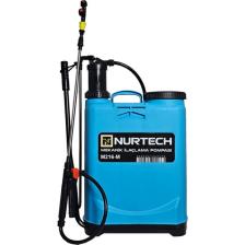 Nurtech Ilaçlama Pompası 16 Lt Manuel M216-Mavi
