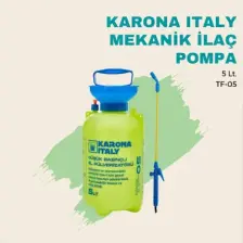 Karona Italy Püskürtme Makinesi 5 lt