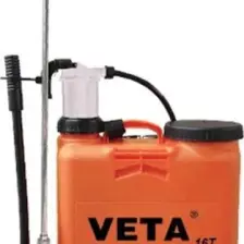 Veta 16T Kollu İlaç Pompası Mekanik 16 Lt