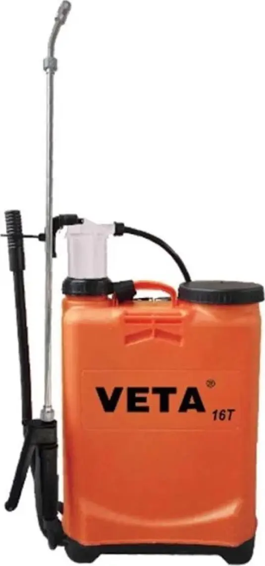 Veta 16T Kollu İlaç Pompası Mekanik 16 Lt