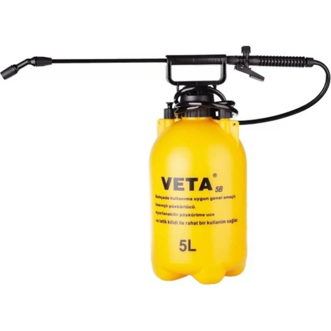 Veta 5B 5 Lt Püskürtme Makinesi