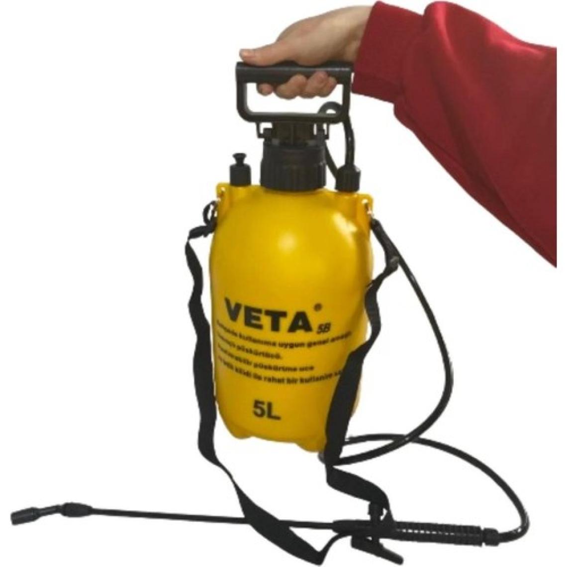Veta 5B 5 Lt Püskürtme Makinesi