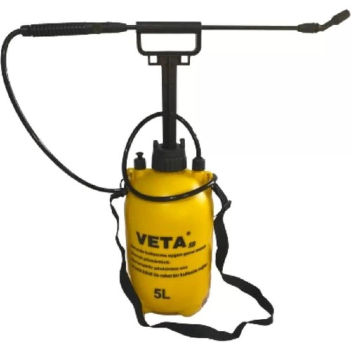 Veta 5B 5 Lt Püskürtme Makinesi