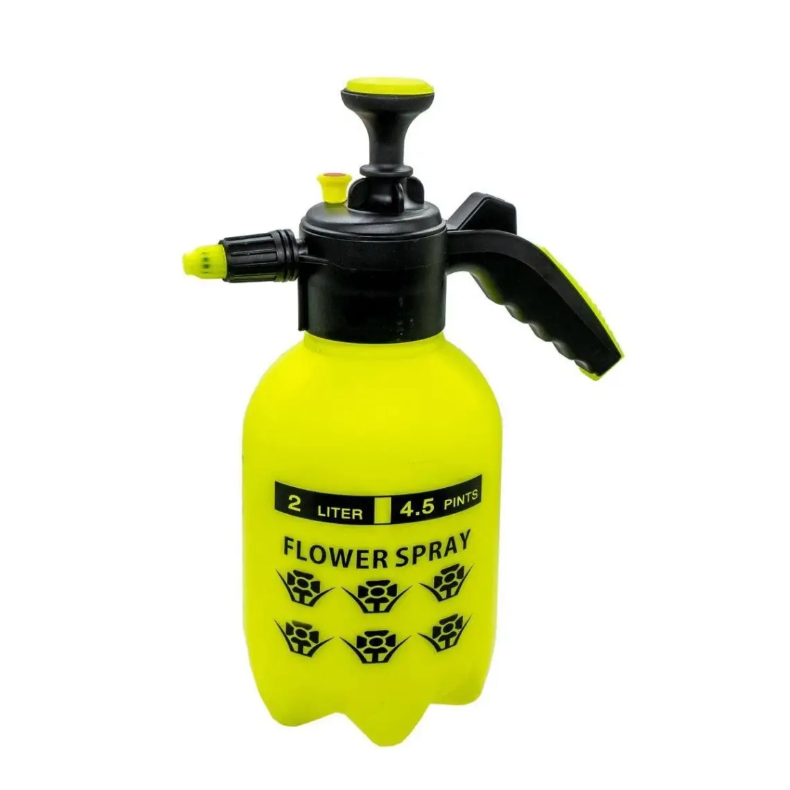 Titi 6021 Lüks Basınçlı Sprey Köpük Püskürtme Su Pompası 2 Litre