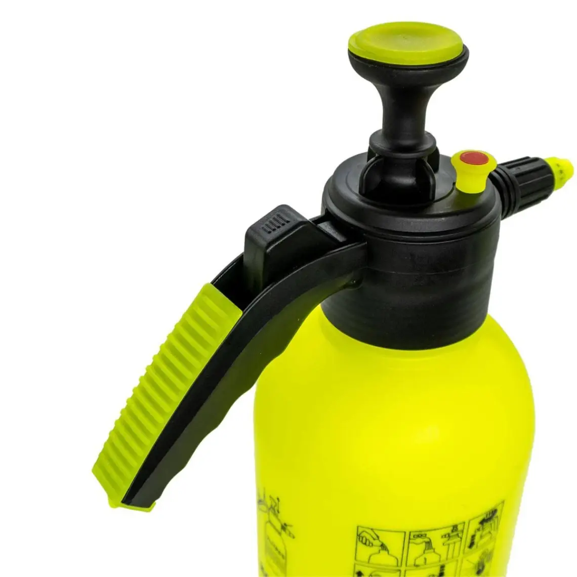 Titi 6021 Lüks Basınçlı Sprey Köpük Püskürtme Su Pompası 2 Litre