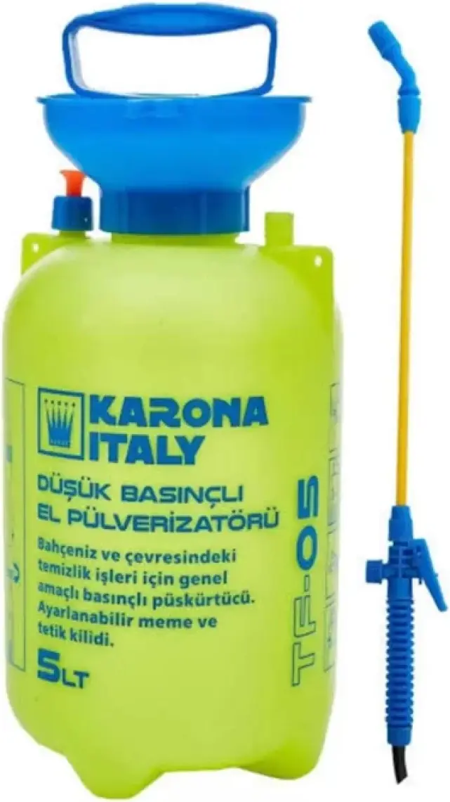 Karona Italy Püskürtme Makinesi 5 lt