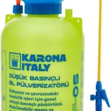 Karona Italy Püskürtme Makinesi 5 lt