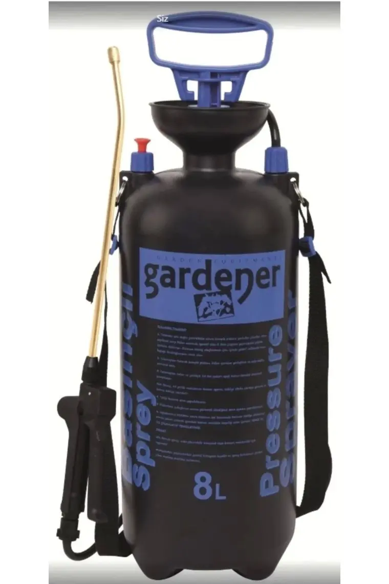 Gardener 165508 Ilaçlama  Pompası 8 Lt