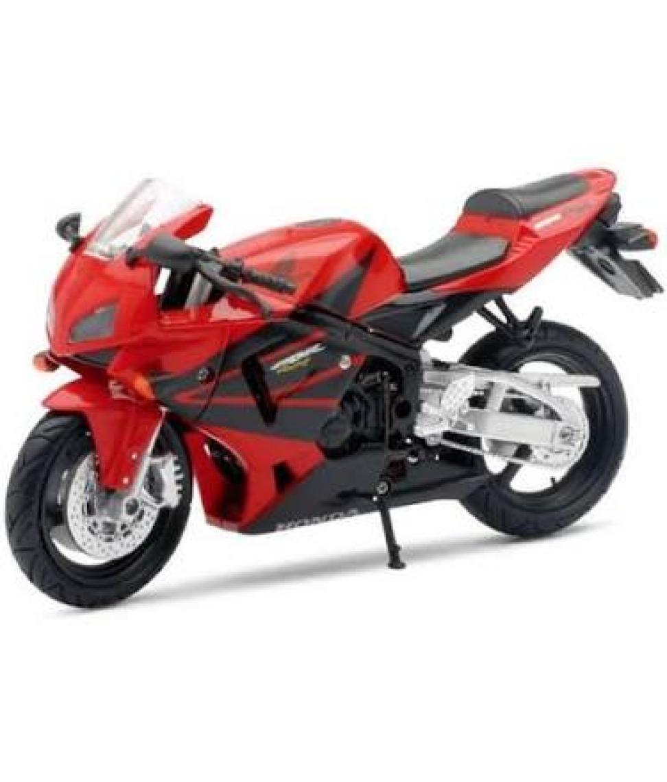 1/12 Mtr 2006 Honda CBR600R 2006 Kırmızı