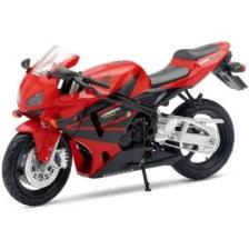 1/12 Mtr 2006 Honda CBR600R 2006 Kırmızı