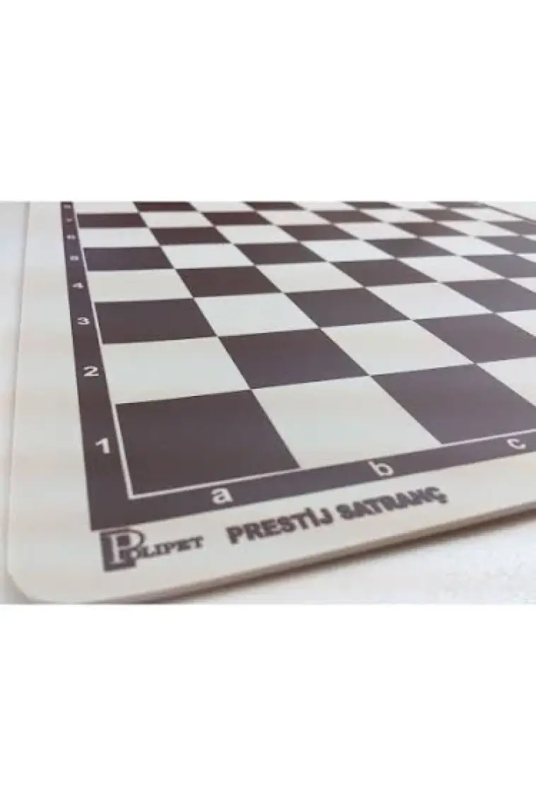Prestij Satranç Takımı Turnuva Büyük Boy
