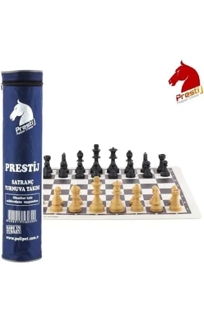 Prestij Satranç Takımı Turnuva Büyük Boy