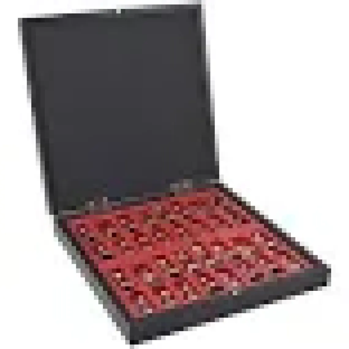 Gifthome Büyük Boy Metal Klasik Satranç Tk. Antik ve Mermer Desenli Sandıklı Mdf TAHTASI(36X36 Cm.)