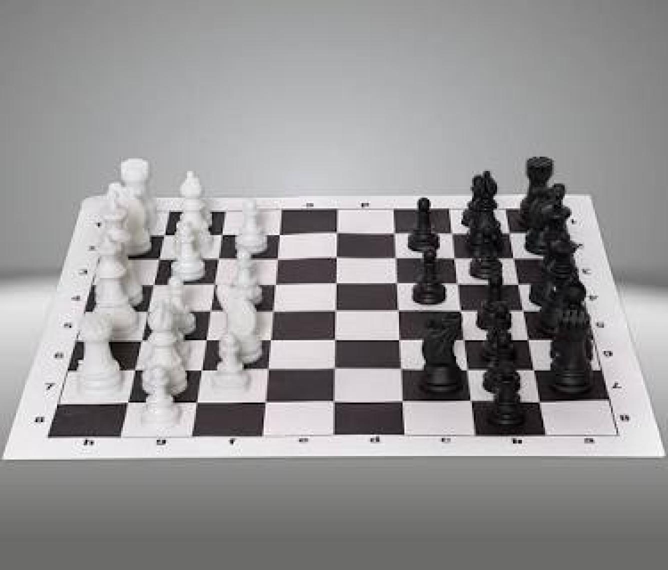 KS Games Classic Rulo Satranç T-10305
