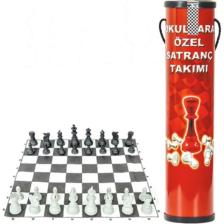 Okul Santranç Takımı (rulo)