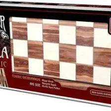 KS Games Master Classic Tavla Ceviz