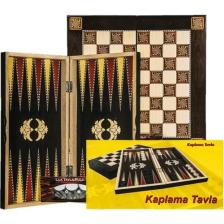 Eser Kaplama Tavla Orta Boy