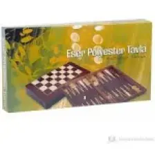 Eser Polyester Tavla (Orta Boy)