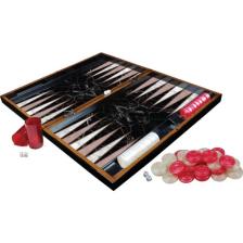 Gift Home Trendy Siyah Mermer Desenli Tavla