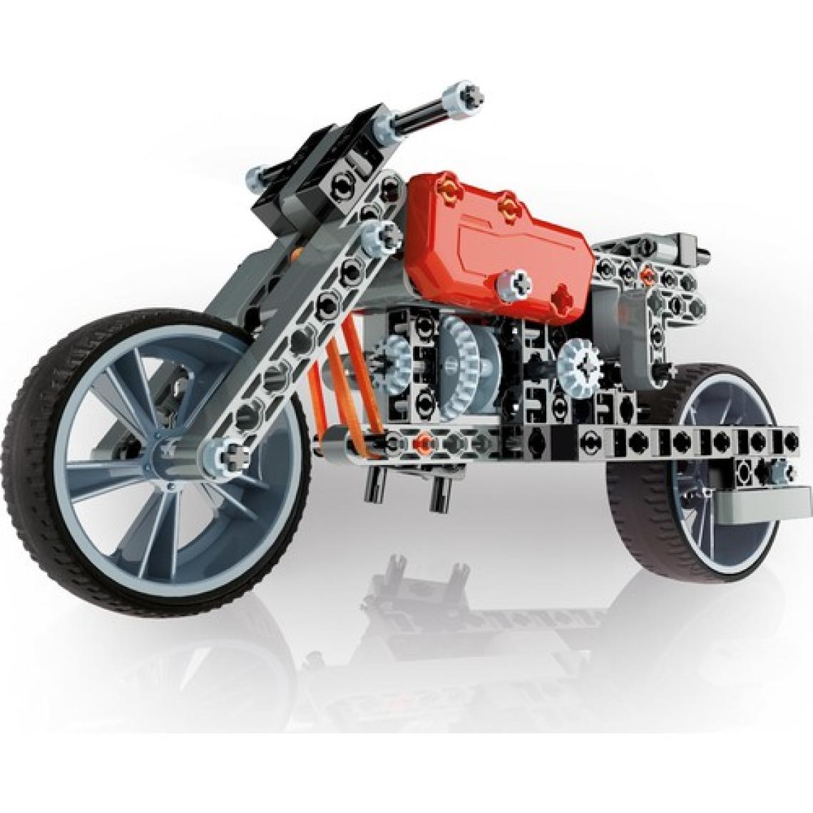 Clementoni Mekanik Laboratuvarı Roadster ve Dragster