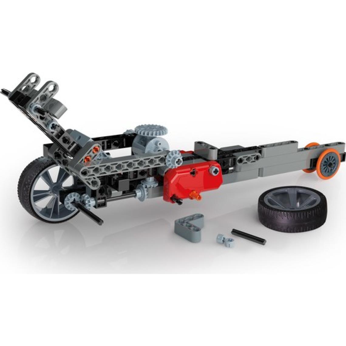 Clementoni Mekanik Laboratuvarı Roadster ve Dragster