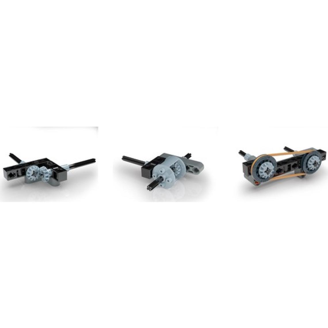 Clementoni Mekanik Laboratuvarı Roadster ve Dragster