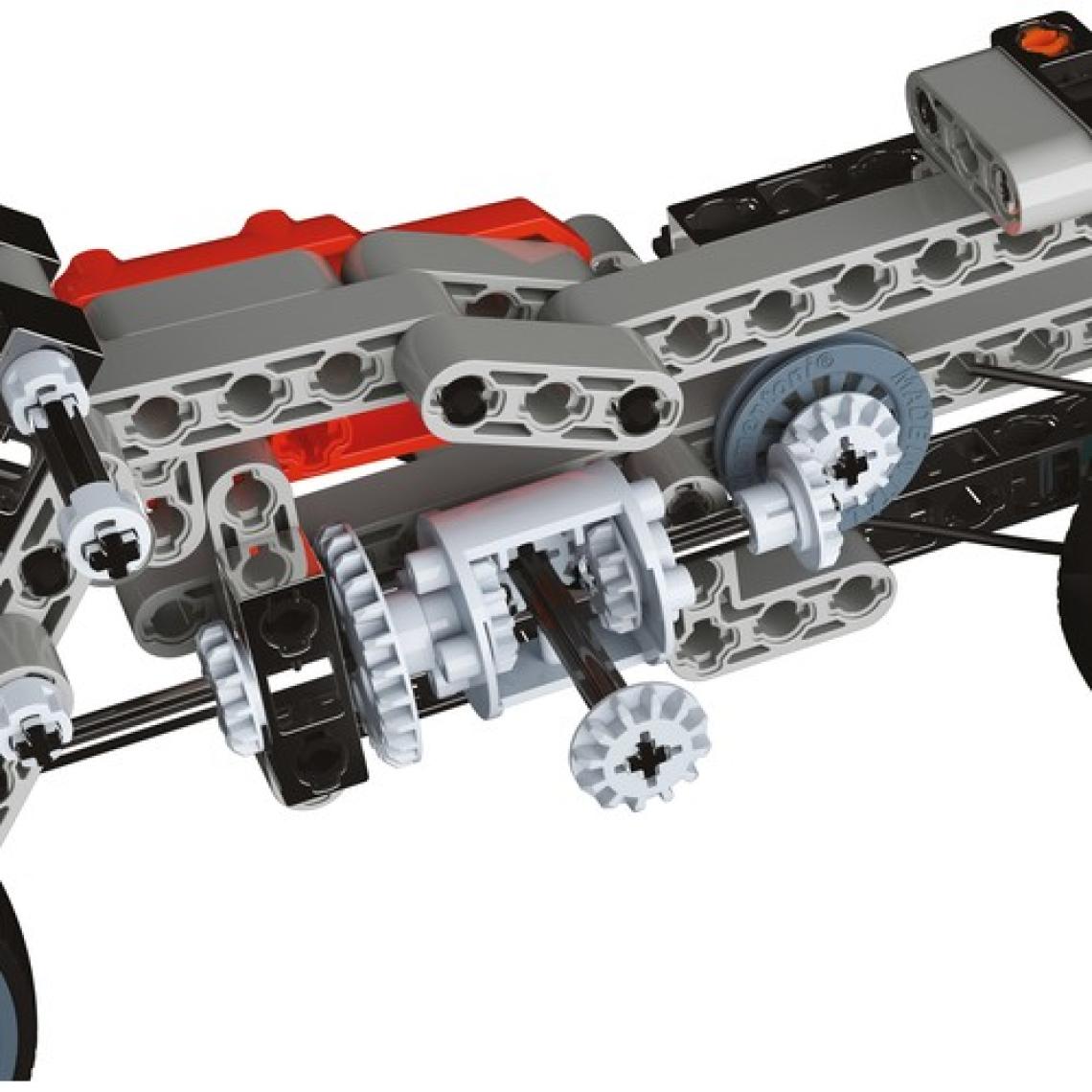 Clementoni Mekanik Laboratuvarı Roadster ve Dragster