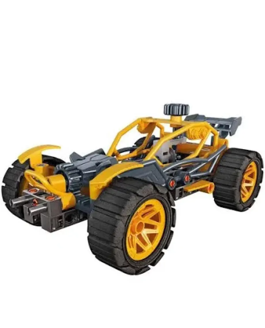 Clementoni Bilim ve Oyun Setleri Mekanik Laboratuvarı Buggy ve Quad