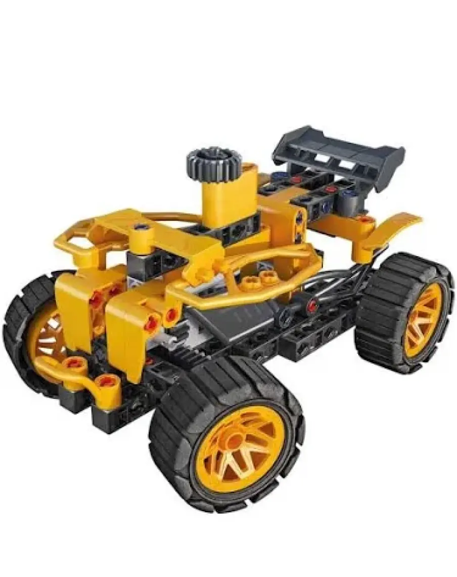 Clementoni Bilim ve Oyun Setleri Mekanik Laboratuvarı Buggy ve Quad