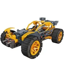 Clementoni Bilim ve Oyun Setleri Mekanik Laboratuvarı Buggy ve Quad