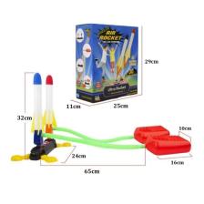 Kayyum Oyuncak Ultra Uçan Air Rocket Düello 4'lü 9012