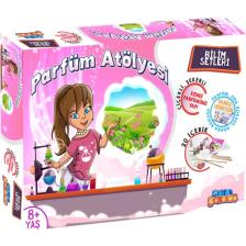 Sam Games Parfüm Atölyesi Bilim Oyun Seti 72615