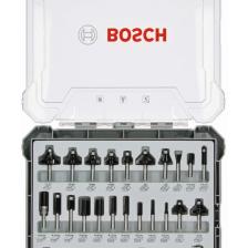 30 Parça Karışık 8 Mm (PRO) Freze Ucu Seti - 2607017475