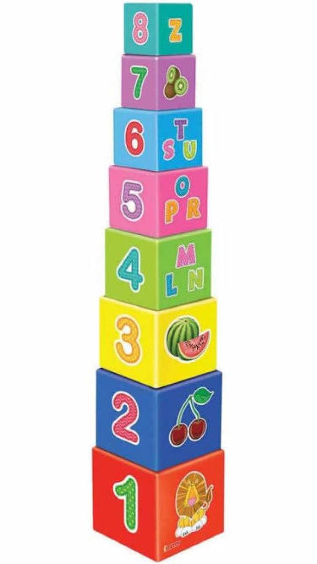 Fisher-Price Diytoy Eğitici Denge Kulesi
