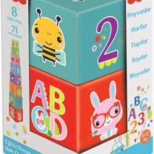 Fisher-Price Diytoy Eğitici Denge Kulesi