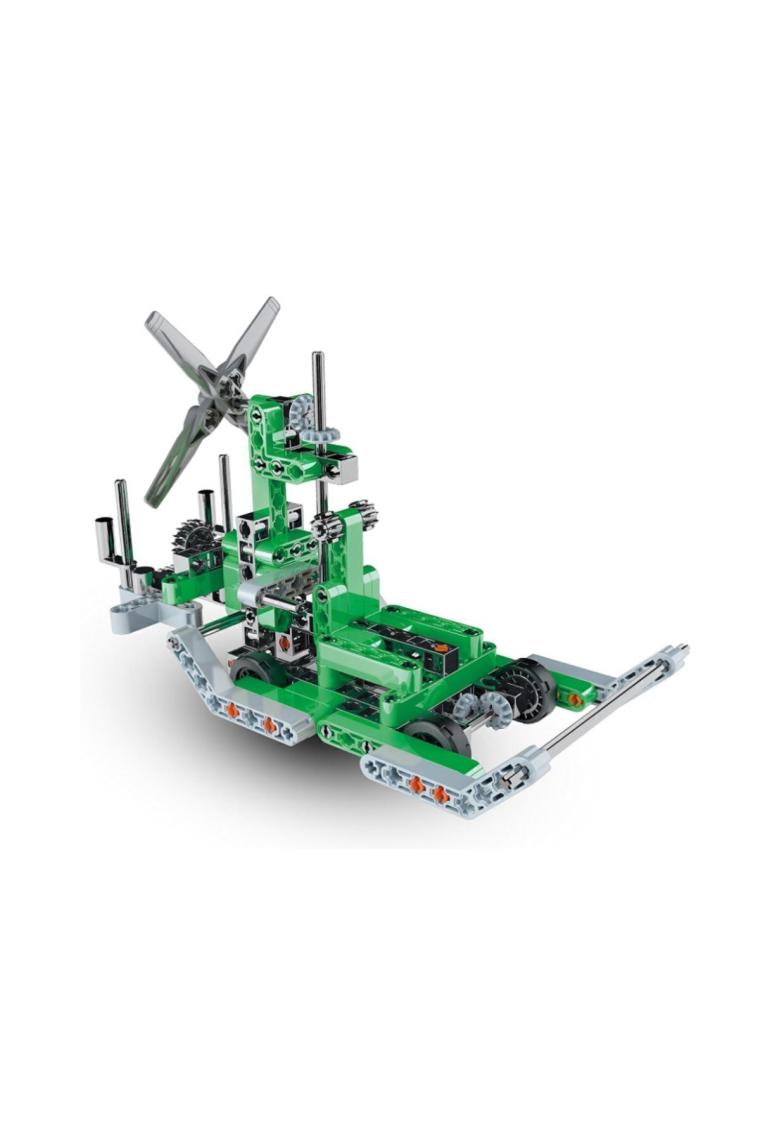 Clementoni Bilim ve Oyun Mekanik Laboratuvarı 64299