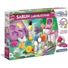 Clementoni Sabun Laboratuvarı