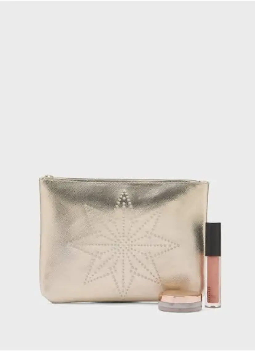 KikoMilano Kiko Makyaj Çantası - Transparent Beauty Case 03