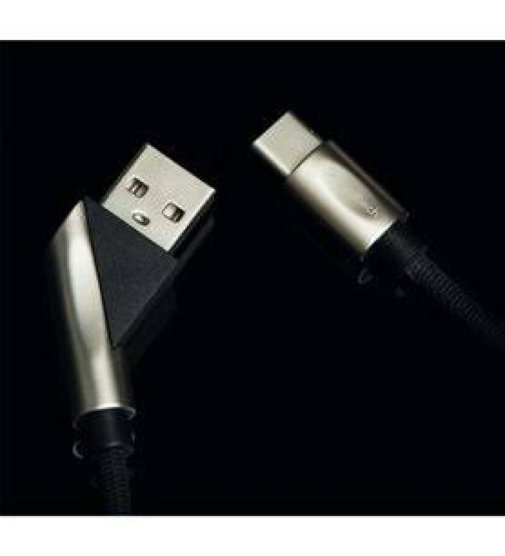 Soultech 2.4 A Lightning Hızlı Data Şarj Kablosu Kırmızı DK026K
