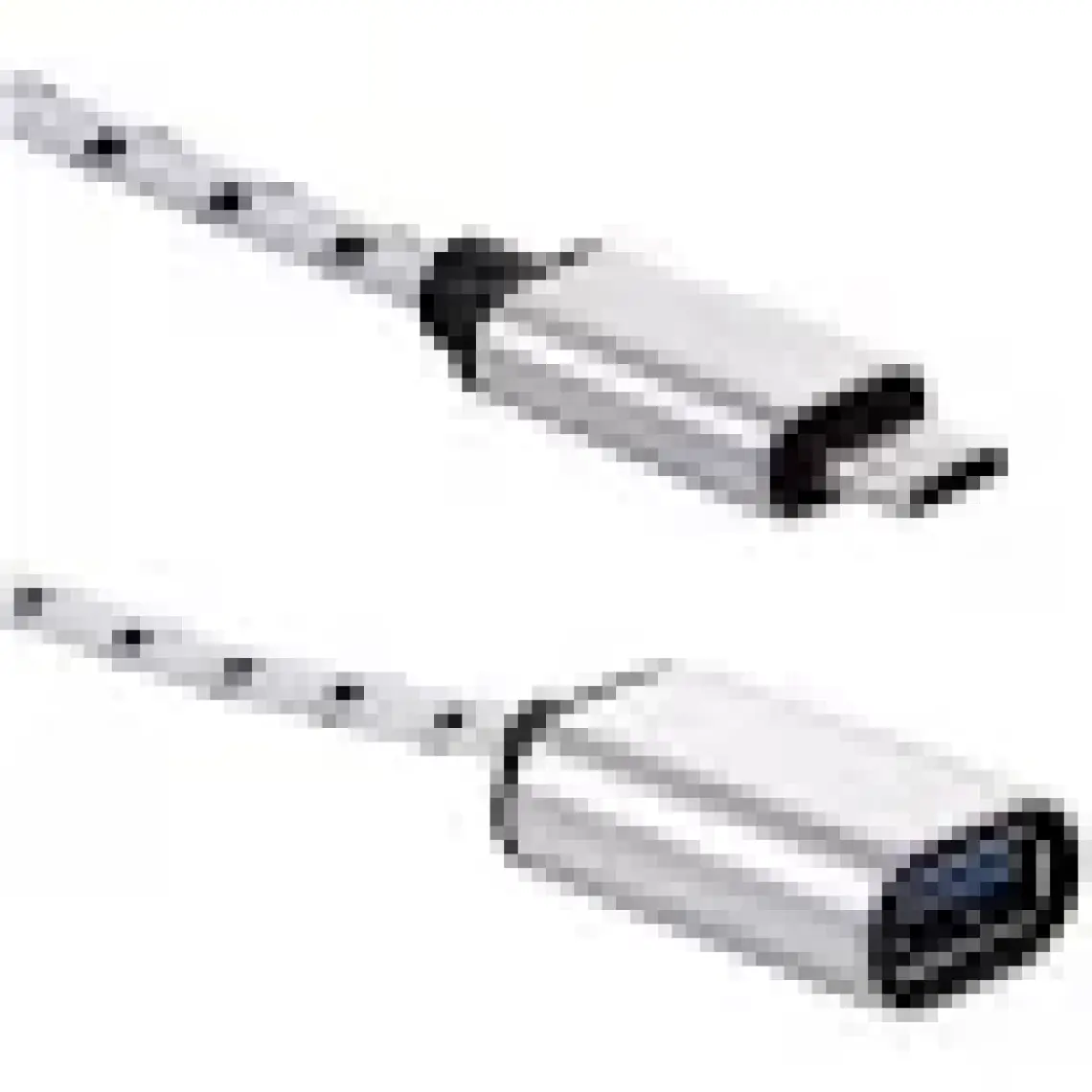 Gplus MC318  UTV007  Micro USB 3.0 To USB 3.0 Otg Kablo Gümüş